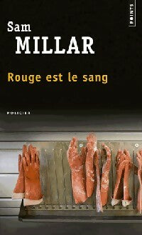 Livrenpoche : Rouge est le sang - Sam Millar - Livre