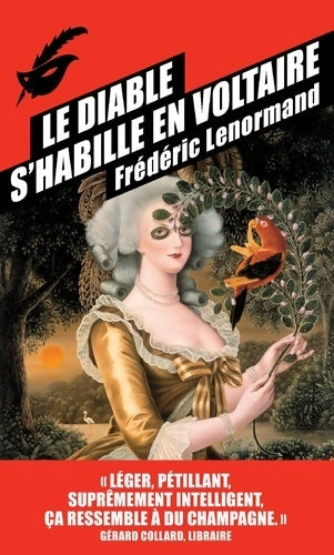 Livrenpoche : Le diable s'habille en Voltaire - Frédéric Lenormand - Livre