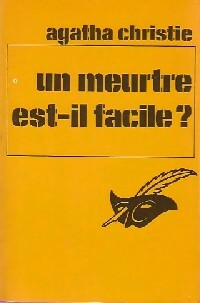 Livrenpoche : Un meurtre est-il facile ? - Agatha Christie - Livre