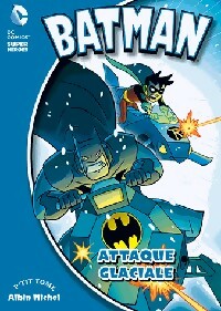 Livrenpoche : Batman Tome IX : Attaque glaciale - Collectif - Livre