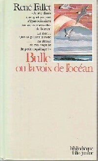 Livrenpoche : Bulle ou la voix de l'océan - René Fallet - Livre