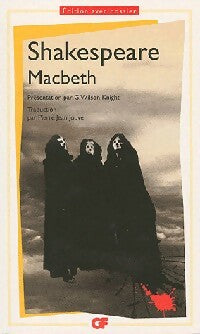 Livrenpoche : Macbeth - William Shakespeare - Livre