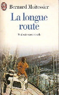 Livrenpoche : La longue route - Bernard Moitessier - Livre