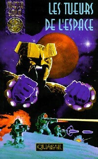 Livrenpoche : Les tueurs de l'espace - Auteurs Migou - Livre