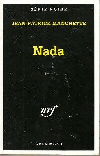 Livrenpoche : Nada - Jean-Patrick Manchette - Livre