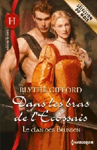 Dans les bras de l'Ecossais - Blythe Gifford - Livre