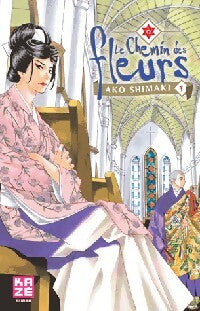 Le chemin des fleurs Tome IX - Ako Shimaki - Livre