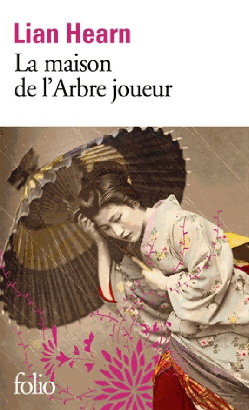 Livrenpoche : La maison de l'Arbre joueur - Lian Hearn - Livre