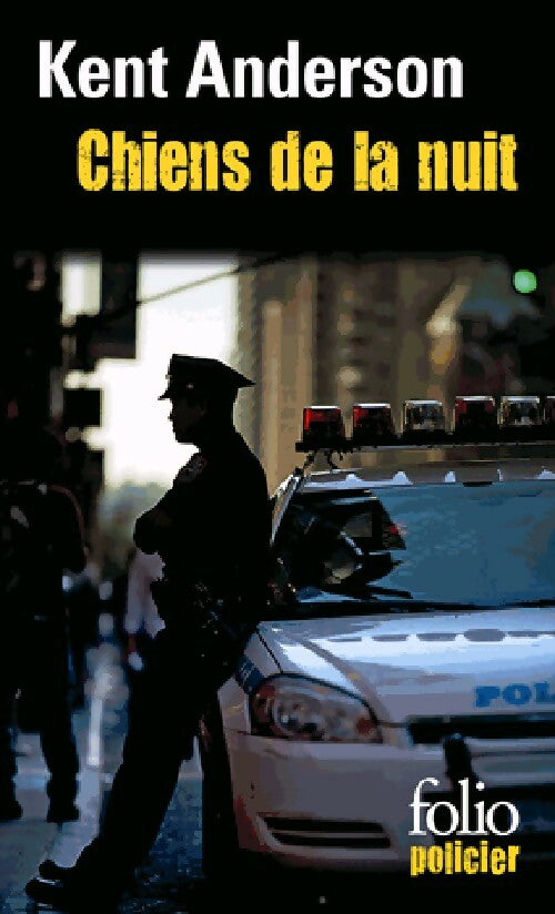 Livrenpoche : Chiens de la nuit - Kent Anderson - Livre