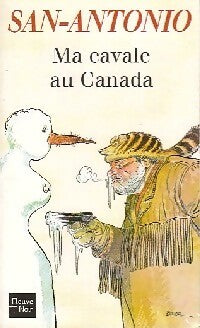 Livrenpoche : Ma cavale au Canada - San-Antonio - Livre