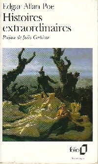 Livrenpoche : Histoires extraordinaires - Edgar Poë - Livre