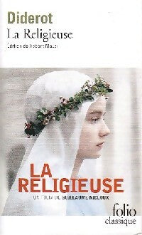 Livrenpoche : La religieuse - Denis Diderot - Livre