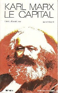 Livrenpoche : Le capital Tome II - Karl Marx - Livre