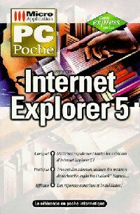Livrenpoche : Internet Explorer 5 - Mark Torben Rudolph - Livre