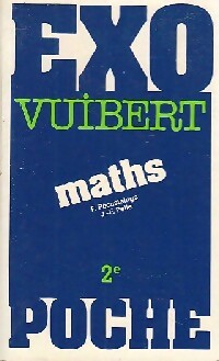 Livrenpoche : Maths 2e - Francis Pecastaings, Jean-Pierre Pelle - Livre