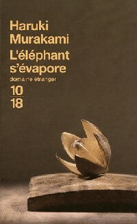 Livrenpoche : L'éléphant s'évapore - Haruki Murakami - Livre