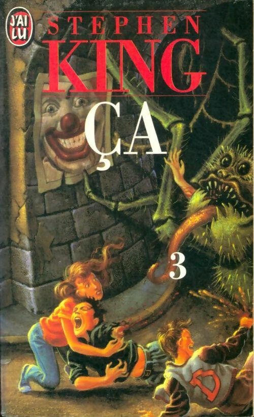 Livrenpoche : Ça Tome III - Stephen King - Livre