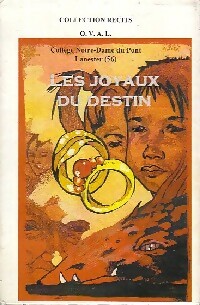 Livrenpoche : Les joyaux du destin - Collectif - Livre