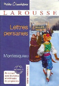 Livrenpoche : Lettres persanes Tome II - Charles De Montesquieu - Livre