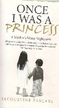 Livrenpoche : Once I was a princess - Jacqueline Pascarl - Livre