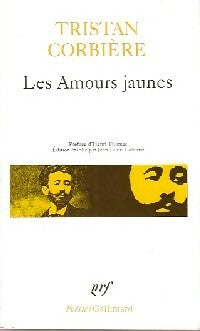 Livrenpoche : Les amours jaunes - Tristan Corbière - Livre