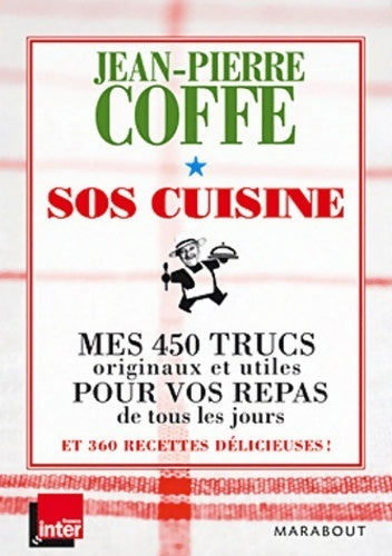 Livrenpoche : SOS cuisine - Jean-Pierre Coffe - Livre
