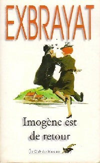 Livrenpoche : Imogène est de retour - Charles Exbrayat - Livre