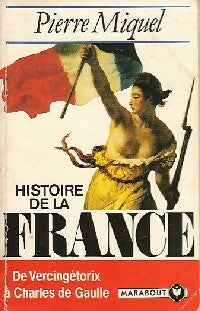 Livrenpoche : Histoire de la France - Pierre Miquel - Livre