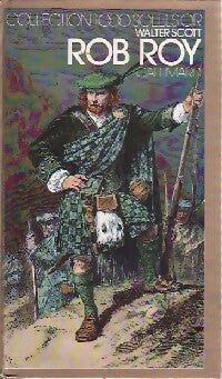 Livrenpoche : Rob Roy Tome I - Walter Scott - Livre