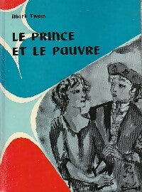 Le prince et le pauvre - Mark Twain -  Comète - Livre