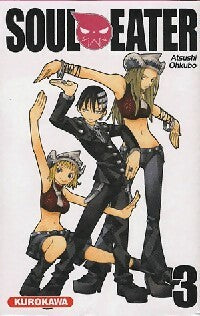 Livrenpoche : Soul eater Tome III - Atsushi Ohkubo - Livre