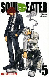 Soul eater Tome V - Atsushi Ohkubo - Livre