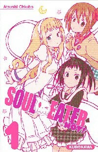 Livrenpoche : Soul eater not ! Tome I - Atsushi Ohkubo - Livre