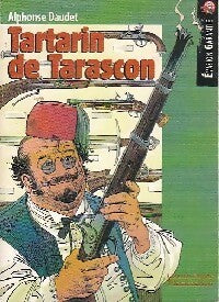 Livrenpoche : Aventures prodigieuses de Tartarin de Tarascon - Alphonse Daudet - Livre