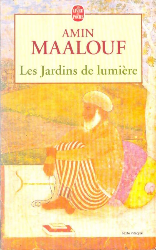 Livrenpoche : Les jardins de lumière - Amin Maalouf - Livre