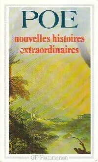 Livrenpoche : Nouvelles histoires extraordinaires - Edgar Allan Poe - Livre