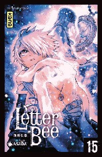 Letter Bee Tome XV - Hiroyuki Asada - Livre