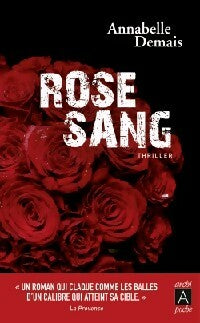 Livrenpoche : Rose sang - Annabelle Demais - Livre