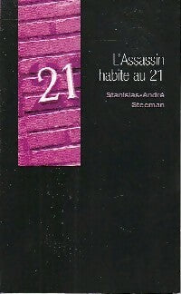 Livrenpoche : L'assassin habite au 21 - Stanislas-André Steeman - Livre