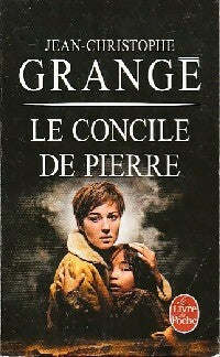 Livrenpoche : Le Concile de pierre - Jean-Christophe Grangé - Livre