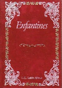 Livrenpoche : Enfantines - Collectif - Livre