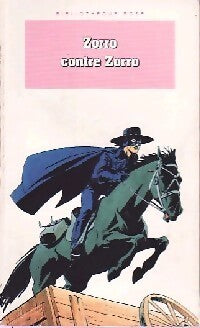 Livrenpoche : Zorro contre Zorro - Jérôme Jacobs - Livre