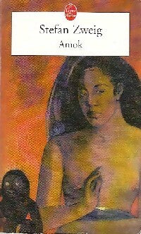Livrenpoche : Amok - Stefan Zweig - Livre