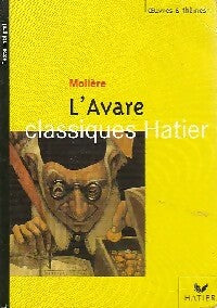 Livrenpoche : L'avare - Molière - Livre