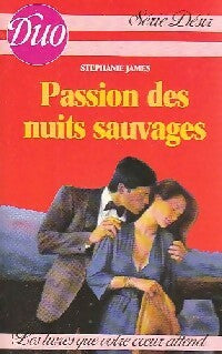 Livrenpoche : Passion des nuits sauvages - Stephanie James - Livre