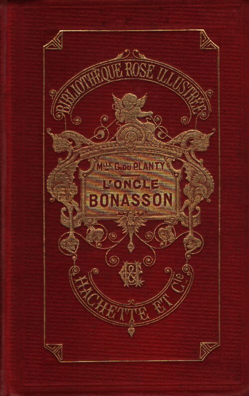 L'oncle Bonasson - G. Du Planty - Livre