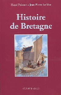 Histoire de Bretagne - Henri Poisson -  Coop Breizh GF - Livre