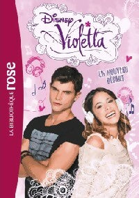 Livrenpoche : Violetta Tome V : Un nouveau départ - Collectif - Livre