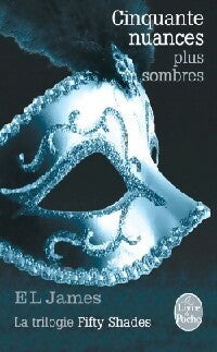 Livrenpoche : Cinquante nuances plus sombres - E.L. James - Livre