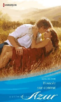 Fiancée sur contrat - Maggie Cox - Livre